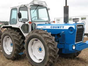 county tractor copy