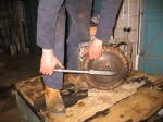 refitting-mf35-flywheel