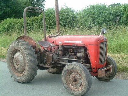 Massey 35