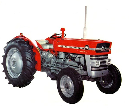 Tractor 135