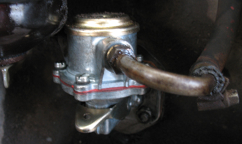 Massey Ferguson 575 fuel lift pump