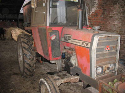 Massey Ferguson 575