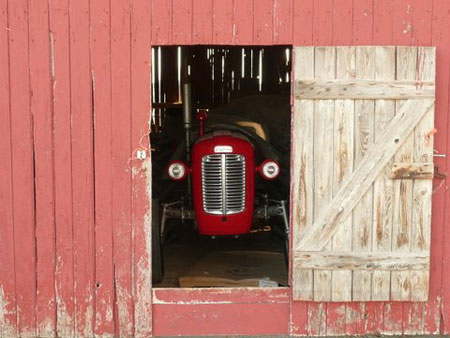 Ferguson FE35 Tractor