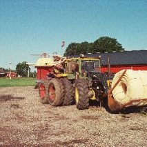 County Tractor